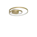 OZ PL D040 ON-OFF OTTONE 3000K IDEAL LUX – 365046