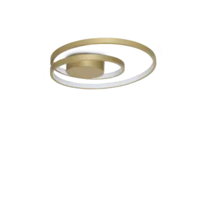 OZ PL D040 ON-OFF OTTONE 3000K IDEAL LUX – 365046