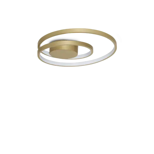 OZ PL D040 ON-OFF OTTONE 3000K IDEAL LUX – 365046