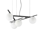 ATLAS SP4 NERO IDEAL LUX – 365091