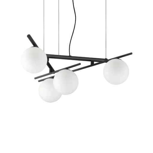 ATLAS SP4 NERO IDEAL LUX – 365091