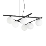 ATLAS SP6 NERO IDEAL LUX – 365114