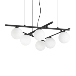 ATLAS SP6 NERO IDEAL LUX – 365114