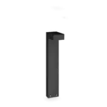 SIRIO LED PT1 H60 NERO IDEAL LUX – 365350