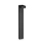SIRIO LED PT1 H80 NERO IDEAL LUX – 365398