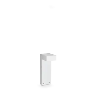 SIRIO PT1 H30 BIANCO IDEAL LUX – 365671