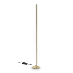 DORICA PT1 OTTONE IDEAL LUX – 366166