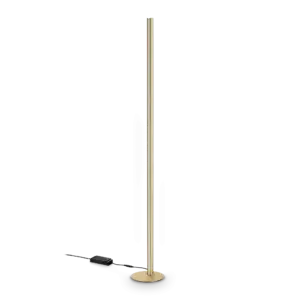 DORICA PT1 OTTONE IDEAL LUX – 366166