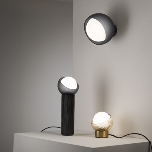 BLOOM TL1 SMALL OTTONE IDEAL LUX – 366500