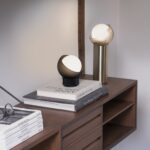 BLOOM TL1 SMALL OTTONE IDEAL LUX – 366500
