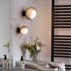 BLOOM AP1 D17 NERO IDEAL LUX – 366562
