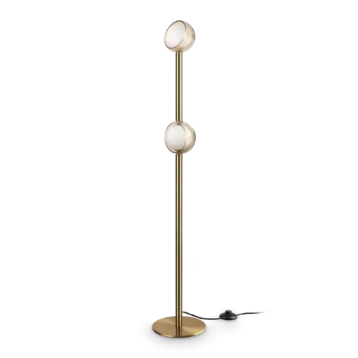 BLOOM PT2 OTTONE IDEAL LUX – 366616