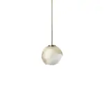 BLOOM SP1 D17 OTTONE IDEAL LUX – 366647