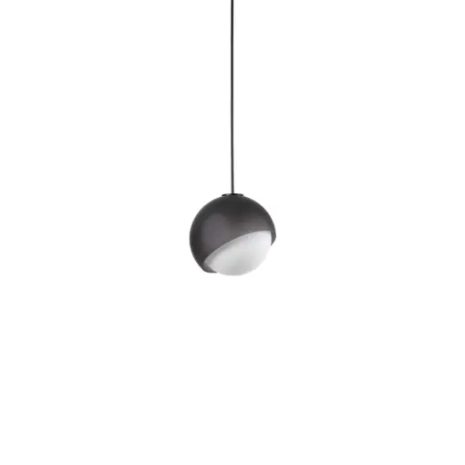 BLOOM SP1 D17 NERO IDEAL LUX – 366654