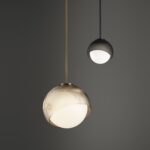 BLOOM SP1 D17 OTTONE IDEAL LUX – 366647