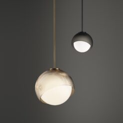 BLOOM SP1 D17 OTTONE IDEAL LUX – 366647