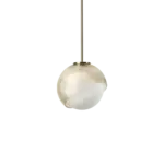 BLOOM SP1 D22 OTTONE IDEAL LUX – 366661