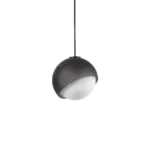 BLOOM SP1 D22 NERO IDEAL LUX – 366678