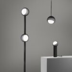 BLOOM SP1 D22 OTTONE IDEAL LUX – 366661