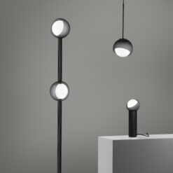BLOOM SP1 D22 OTTONE IDEAL LUX – 366661