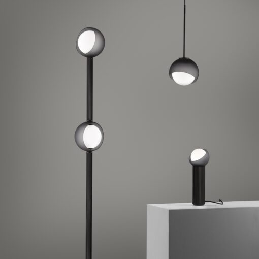 BLOOM SP1 D22 OTTONE IDEAL LUX – 366661