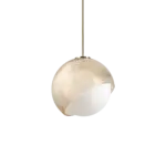 BLOOM SP1 D30 OTTONE IDEAL LUX – 366685