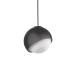 BLOOM SP1 D30 NERO IDEAL LUX – 366692