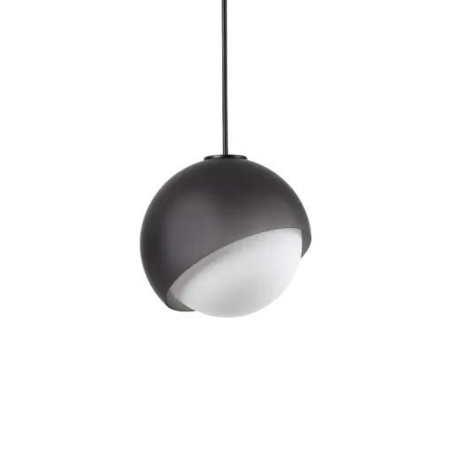 BLOOM SP1 D30 NERO IDEAL LUX – 366692