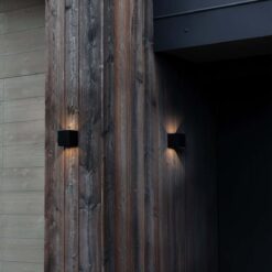 ATOM AP D10 NERO 4000K IDEAL LUX – 366845