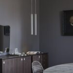 LOOK SP1 SQUARE D40 H400 OTTONE IDEAL LUX – 366982