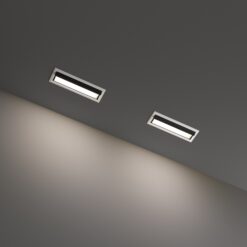 LIKA FI TRIM WALLWASHER 12W 3000K BIANCO IDEAL LUX – 367323