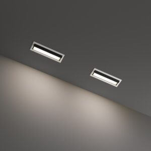 LIKA FI TRIM WALLWASHER 12W 3000K BIANCO IDEAL LUX – 367323