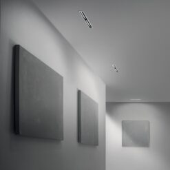 LIKA FI TRIM WALLWASHER 21W 3000K BIANCO IDEAL LUX – 367330