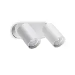 DYNAMITE AP2 ROUND BIANCO IDEAL LUX – 367378