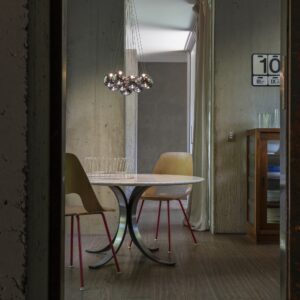 MAPA PENDEL LED SMALL 5M IDEAL LUX – 367965