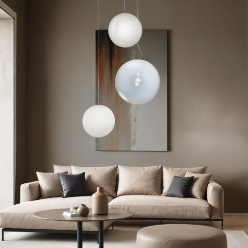 MAPA PENDEL G9 5M IDEAL LUX – 368245
