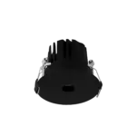 INFINITY FI TRIM 12W 3000K NERO IDEAL LUX – 368740