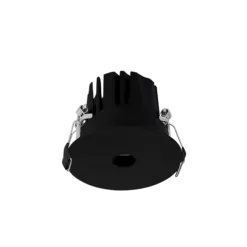 INFINITY FI TRIM 12W 3000K NERO IDEAL LUX – 368740