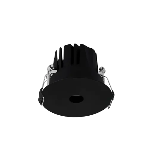 INFINITY FI TRIM 12W 3000K NERO IDEAL LUX – 368740