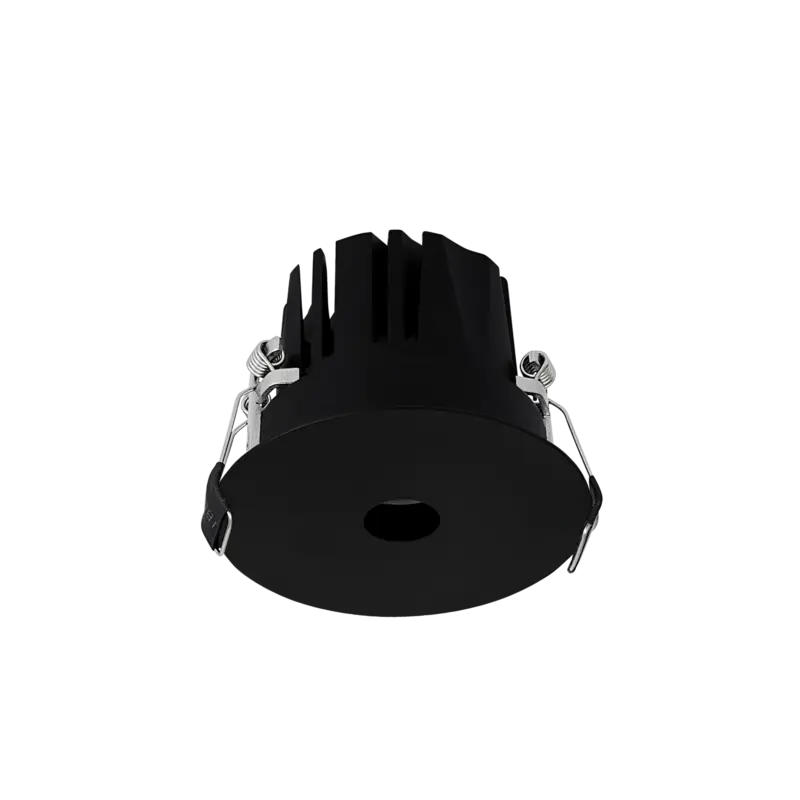 INFINITY FI TRIM 12W 3000K NERO IDEAL LUX – 368740