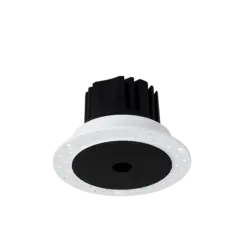 INFINITY FI TRIMLESS 12W 3000K NERO IDEAL LUX – 368764