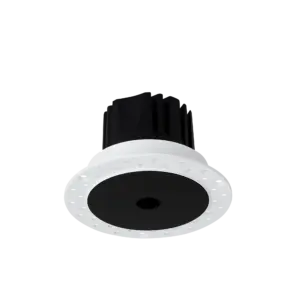 INFINITY FI TRIMLESS 12W 3000K NERO IDEAL LUX – 368764