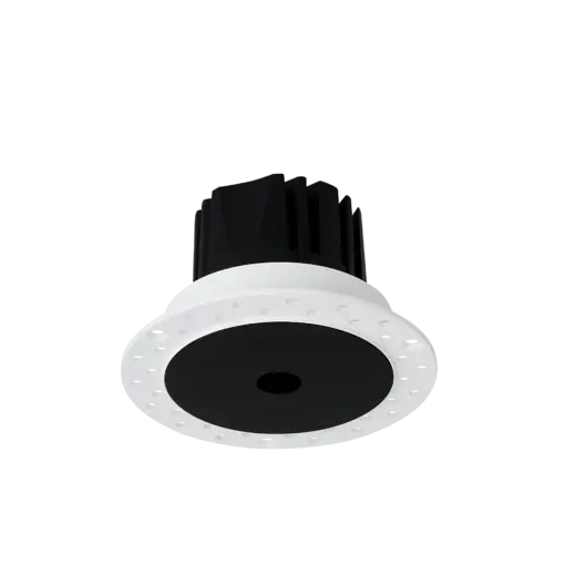 INFINITY FI TRIMLESS 12W 3000K NERO IDEAL LUX – 368764