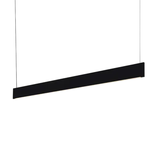 STEEL SP1 D09 MONO-EMISSION WIDE 3000K NERO IDEAL LUX – 368818