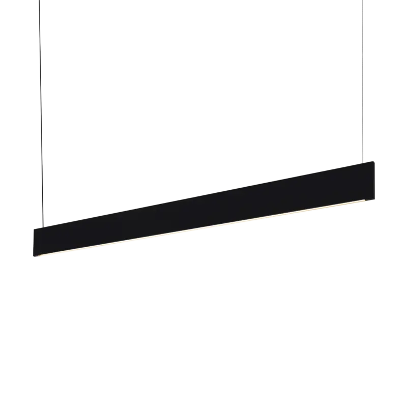 STEEL SP1 D09 MONO-EMISSION WIDE 3000K NERO IDEAL LUX – 368818