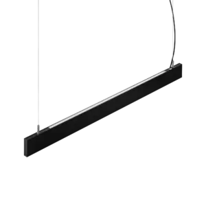 STEEL SP2 D20 BI-EMISSION ACCENT 4000K NERO IDEAL LUX – 368849