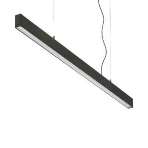 OFFICE SP WIDE 4000K NERO IDEAL LUX – 369136