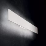 ZIG ZAG AP D29 SQUARE NERO 4000K IDEAL LUX – 369433