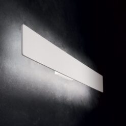 ZIG ZAG AP D29 SQUARE NERO 4000K IDEAL LUX – 369433