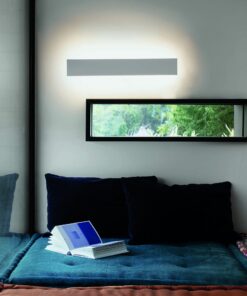 ZIG ZAG AP D53 SQUARE NERO 4000K IDEAL LUX – 369457